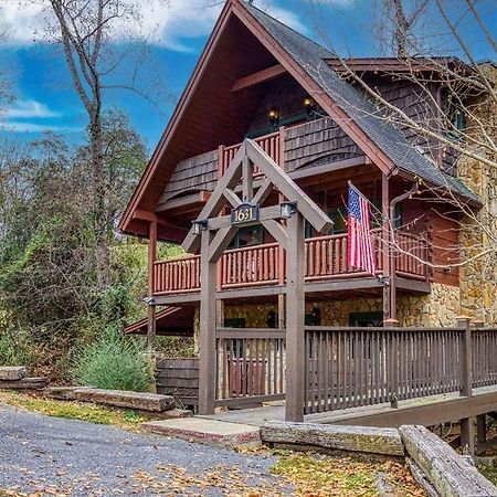 פיג'ן פורג' Bridgewood Cabin, Hot Tub, 1089 Of Free Attraction Tickets For Each Paid Day, Dollywood And More! מראה חיצוני תמונה