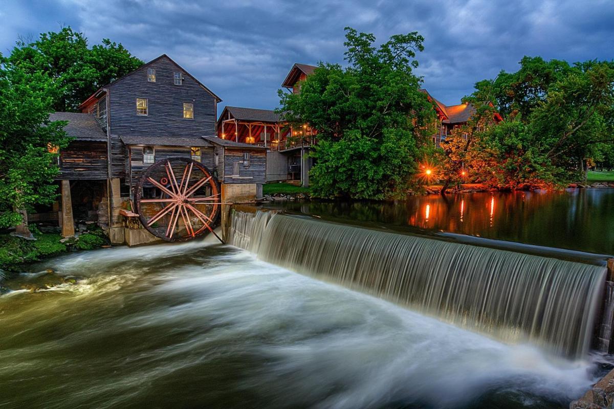 פיג'ן פורג' Bridgewood Cabin, Hot Tub, 1089 Of Free Attraction Tickets For Each Paid Day, Dollywood And More! מראה חיצוני תמונה
