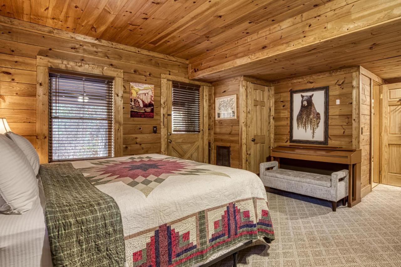 פיג'ן פורג' Bridgewood Cabin, Hot Tub, 1089 Of Free Attraction Tickets For Each Paid Day, Dollywood And More! מראה חיצוני תמונה