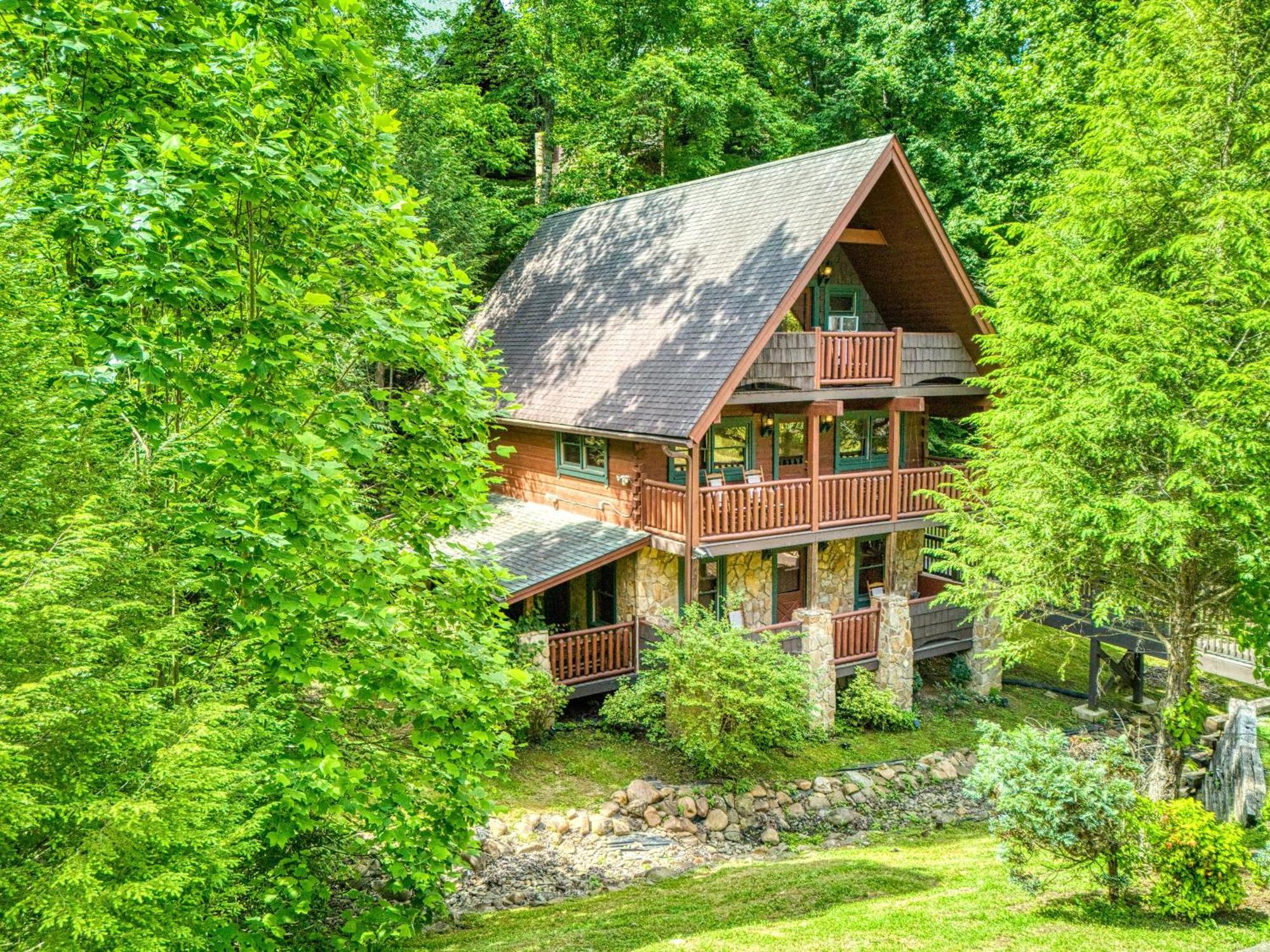 פיג'ן פורג' Bridgewood Cabin, Hot Tub, 1089 Of Free Attraction Tickets For Each Paid Day, Dollywood And More! מראה חיצוני תמונה